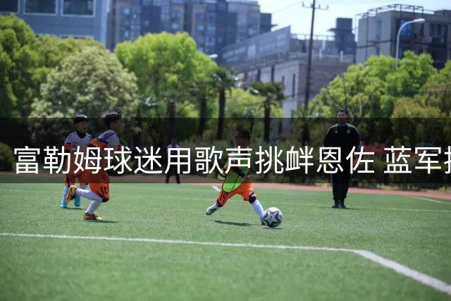 富勒姆球迷用歌声挑衅恩佐 蓝军拥趸以掌声回应